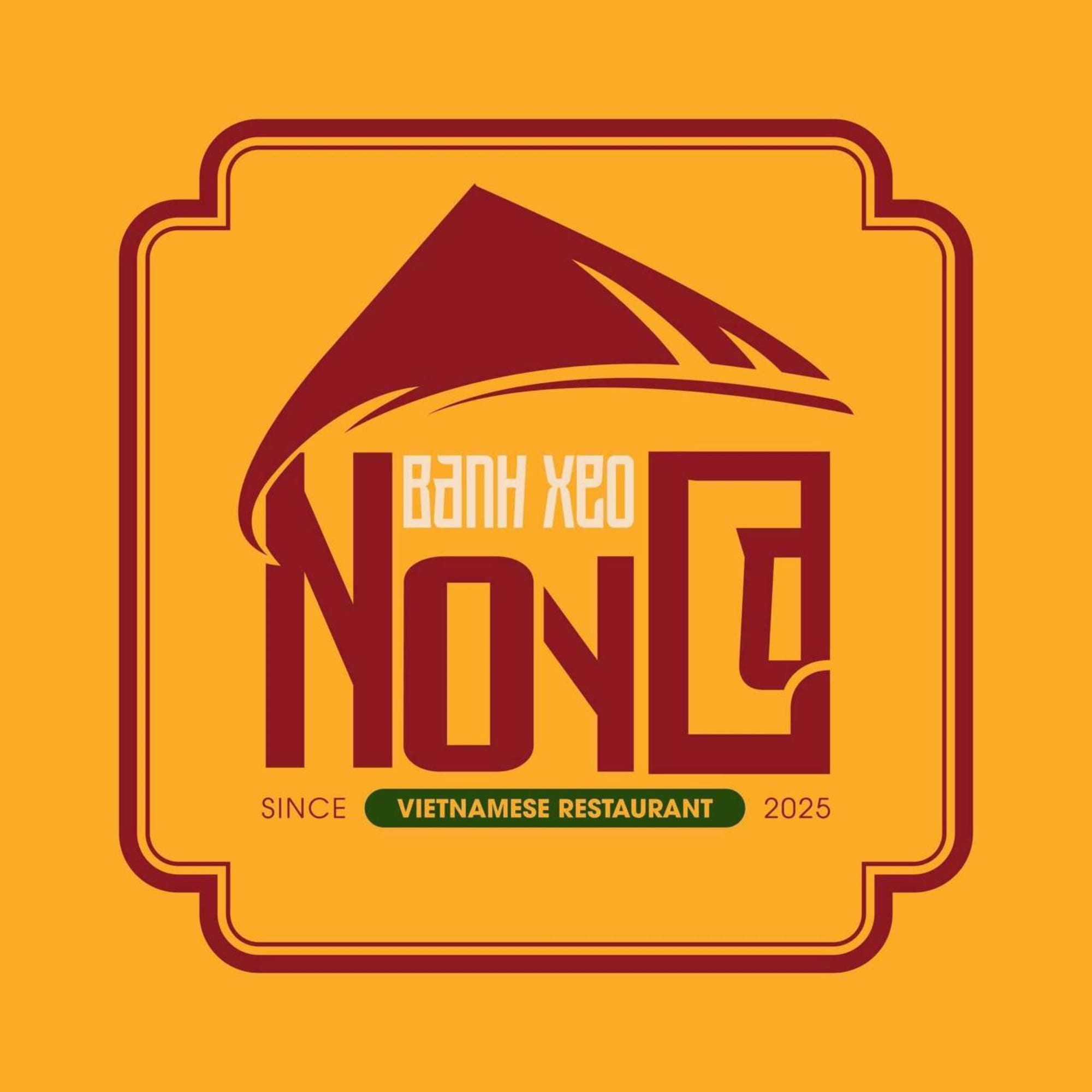 Logo Bánh Xèo Nón Lá